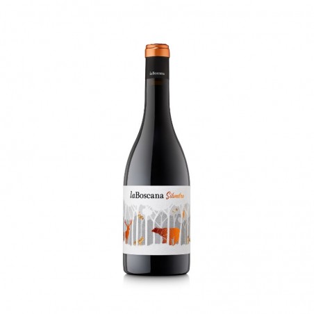 La Boscana Silvestre 2020 vino tinto crianza | Bodegas Costers del Sió