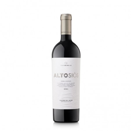 Alto Siós 2021 Vino Tinto Crianza | Bodegas Costers del Sió | DO Costers del Segre