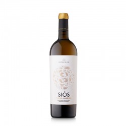 Siós Pla del Lladoner 2022 White Wine Bottle | Costers del Sió Winery