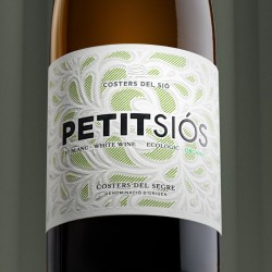 Petit Siós White Wine | Costers del Sio Winery