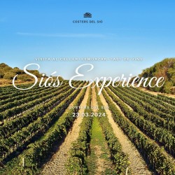 SOLD OUT 23-03-2024 Visit the winery Siós Experience