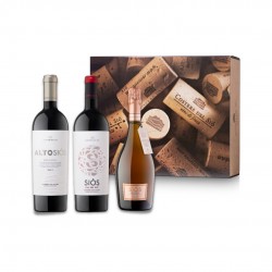 Lot de 3 vins Agramunt