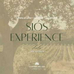 25-10-2025 Visita al celler Siós Experience