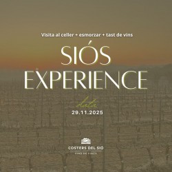 29-11-2025 Visita al celler Siós Experience