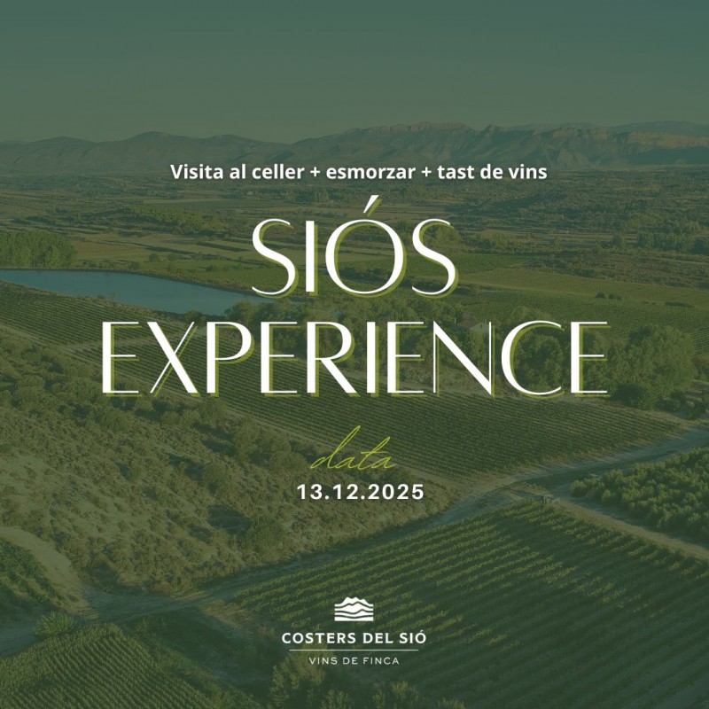 13-12-2025  visit the winery siós experience