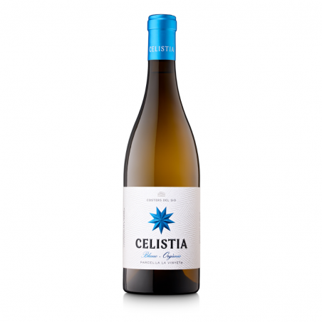 Celistia 2025 White Wine | Costers del Segre | Costers del Sió Winery