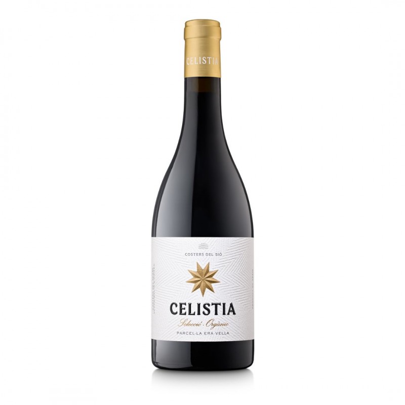 Vino tinto crianza Celistia Selecció | Bodegas Costers del Sió | DO Costers del segre Vino tinto crianza Celistia Selecció | Bodegas Costers del Sió | DO Costers del segre