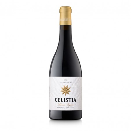 Red Wine Celistia 2024 | DO Costers del Segre | Costers del Sió Winery