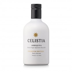 Aceite de Oliva Virgen Extra Celistia 0.5l AOVE Etiqueta