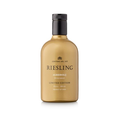 Vinagre agredolç de vi Riesling 0.5L | Botiga Online Cellers Costers del Sió