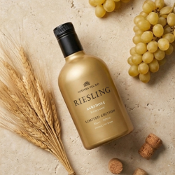 Vinagre agridulce de vino Riesling 0,5L