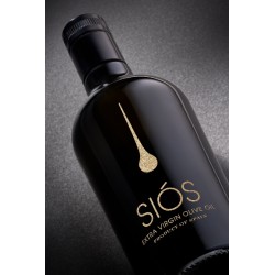 EVOO Extra Virgin Olive Oil 0.5  label