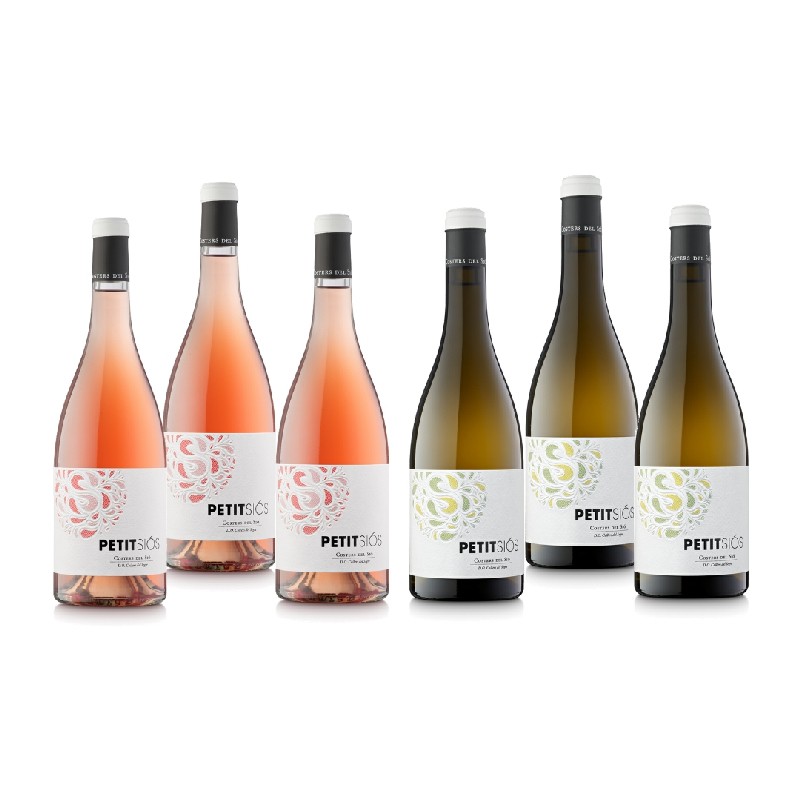 Wine Pack Summer Time | Costers del Sió Winery Wine Pack Summer Time | Costers del Sió Winery