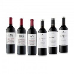 Syrah Wines Costers del Sió | Pack 6 bottles