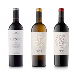 Wine gift pack Montgai | Costers del Sió Winery