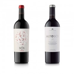 Wine gift box 2 bottles Aged Red Wines Artesa