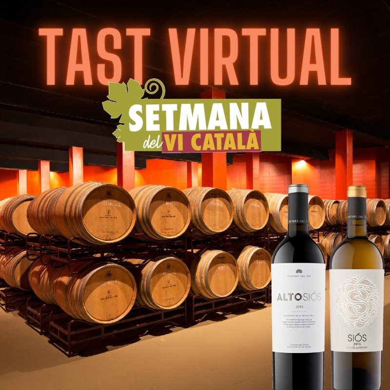 Tast de vins virtual Tast de vins virtual