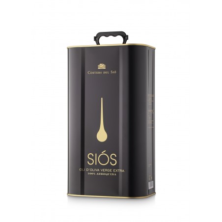 Aceite de Oliva Virgen Extra 4L AOVE | Bodegas Costers del Sió