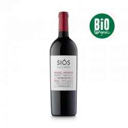 Siós Nature Organic Red Wine | Costers del Sió Winery