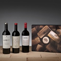 Three Red Wine gift pack Agramunt | Costers del Sió Winery
