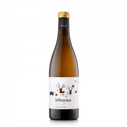 La Boscana white wine DO Costers del Segre | Bottle