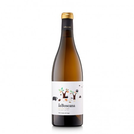 La Boscana white wine DO Costers del Segre | Bottle