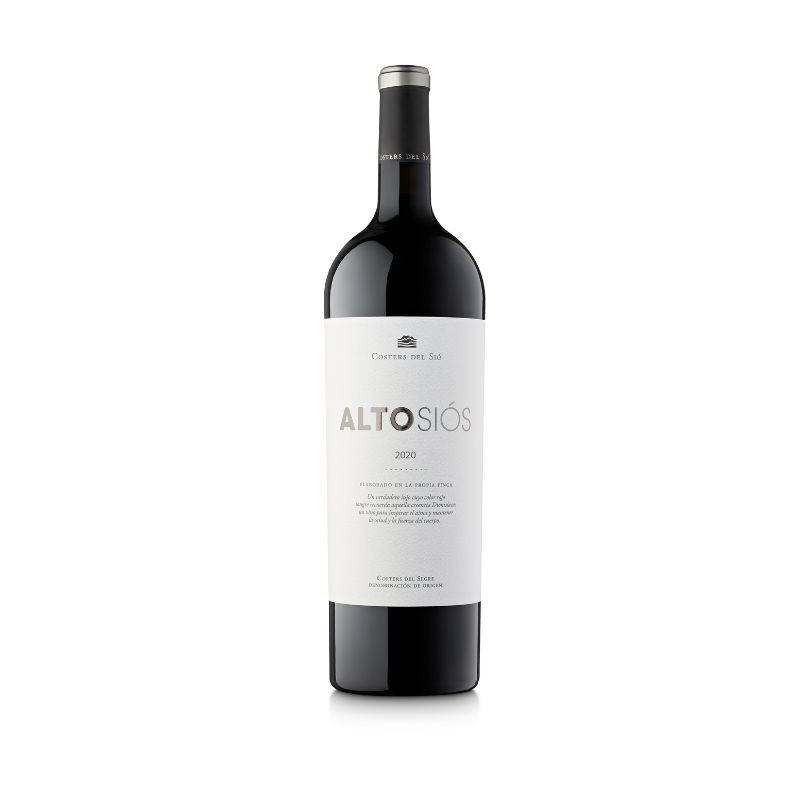 Red wine Alto Siós Magnum 2020 | Costers del Sió Winery | DO Costers del Segre