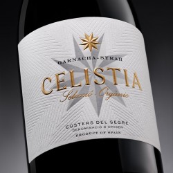 Celistia Selecció 2020 | Crianza Wine | Costers del Sió Winery