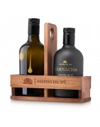 Oli + Vinagre | Setrilleres | Celler Costers del Sió