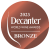 Decanter Awards 2023 - Bronze